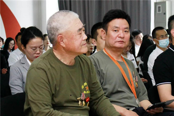 乾港集團(tuán)，建黨100周年